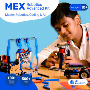 MEX Robotics Advance Kit
