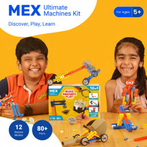 MEX Ultimate Machines Kit